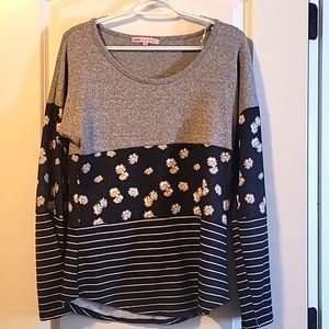 Crave Fame Daisy Shirt